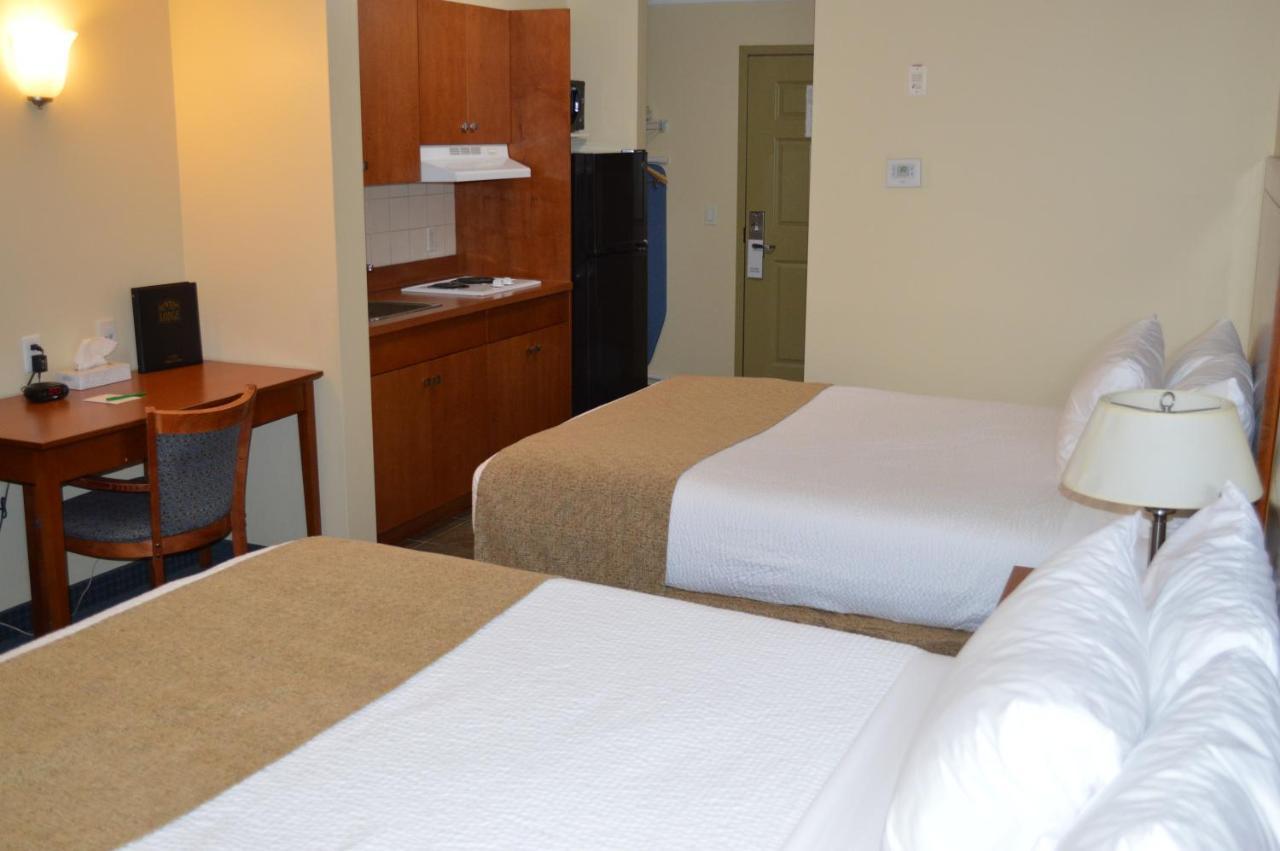 Hinton Lodge Ngoại thất bức ảnh