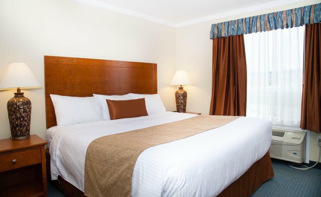Hinton Lodge Ngoại thất bức ảnh